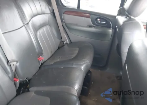 2002 GMC Envoy Slt z USA, uszkodzony, nr VIN 1GKDT13S022120467